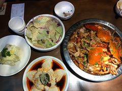 -胖哥俩肉蟹煲(湖滨银泰in77店)