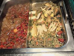 -大隐·成都火锅Bistro(合生麒麟新天地店)