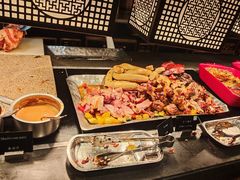 -怡咖啡海鲜自助餐厅(浦东香格里拉店)