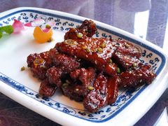 麦仁秘制骨-宁波状元楼酒店(和义路店)