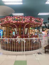 -莫莉幻想儿童乐园(武汉经开永旺店)