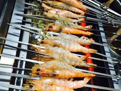 -欢乐牧场海鲜烤肉自助(牡丹园店)