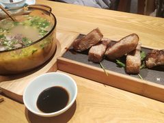 -竹里馆·淮扬菜·功夫茶(老门东店)