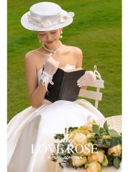 -巴黎春天·菀纱仙庭婚纱美学