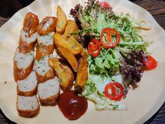 -The Cheebat 锌吧·Bistro(体育西店)