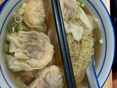 -香港久记牛腩云吞面(友好广场店)
