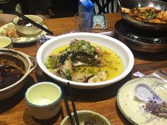 -海宁煲农家菜(惠南镇店)