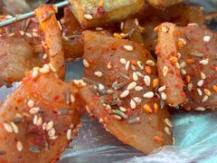 -二发烧烤(亚麻厂店)