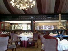 大堂-北京建国饭店杰斯汀法餐厅