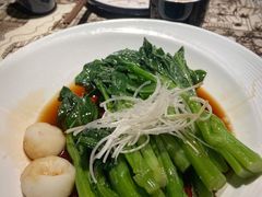 -绿茶餐厅(杭州黄龙K-lab店)