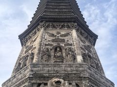 -广胜寺塔