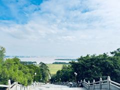 -广州莲花山旅游区
