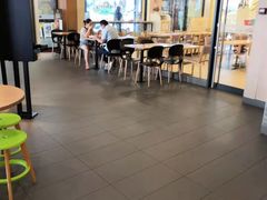 大堂-麦当劳(庐山服务区店)