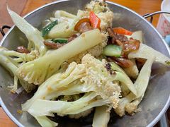 干锅花菜-卢庄(江汉路店)