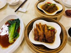 豉汁蒸凤爪-龙禧渔村酒楼