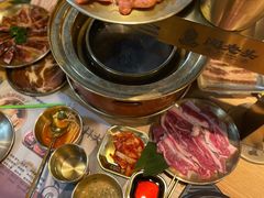 -闻老头·菊花炭烤肉(D11店)