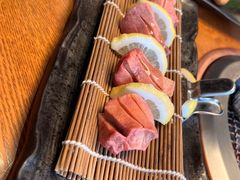 厚切牛舌-炎蔵牛舌烤肉