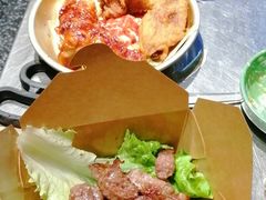 -欧巴炭烤肉오빠숯불구이(南京东路店)