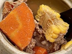 四季猪骨汤-真功夫(中医院店)