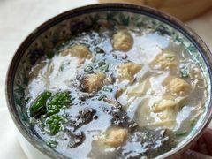 紫菜鲜肉云吞-纳福苑(亮庆餐饮分店)