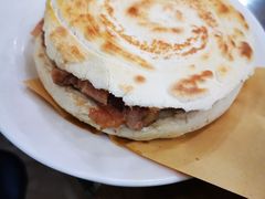 -子午路张记肉夹馍(翠华路店)