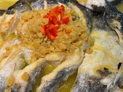 -半天妖烤鱼(物美沁山水店)