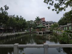 -黄埔古港