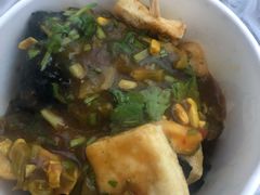 油炸臭豆腐-无声臭豆腐(大井1号店)