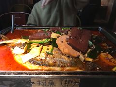 -探鱼·鲜青椒爽麻烤鱼(增城东汇城店)