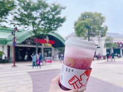 -喜茶(迪士尼小镇DP店)
