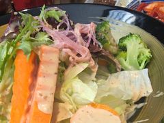 -山川小町·极番烧肉(新地假日广场店)