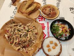 -东排食堂长沙小吃大排档(五一广场店)