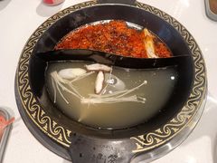 -爱有声毛肚串串火锅自助(龙之梦大都汇店)