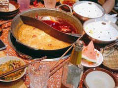 -赵美丽·重庆社区火锅·直营店(火车东站·中豪国际店)