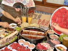 -邓莽子老火锅(鲁祖庙店)