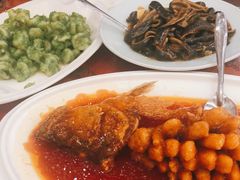 -玉华台饭庄(裕中西里小区店)