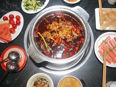 -铁箭门串串香主题火锅(汇锦城店)