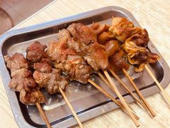 -于记沙布袋馄饨