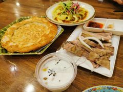-清真·玛丽亚新疆菜主题餐厅(浙江中路店)
