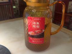 -吴越荣记苏州菜·松鼠桂鱼 100% 活鱼现做(月光码头店)