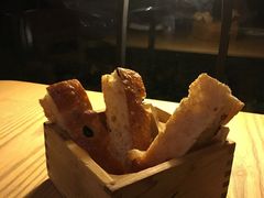 餐前面包-EN SPACE恩空间