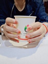 点击看大图 -桃色美甲沙龙