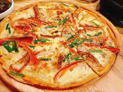 海鲜饼-쌍화점 霜花店·朝鲜族料理(徐家汇店)