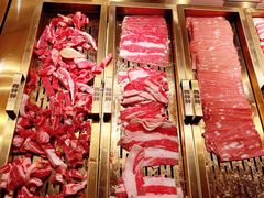-姜胖胖首尔自助烤肉·街头小吃大排档(国瑞中心店)