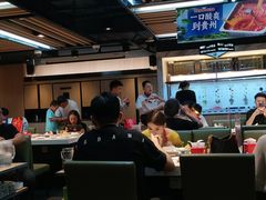 -海底捞火锅(威高广场店)