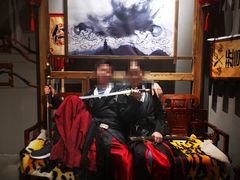 -MAX伯爵沉浸式超级游戏体验馆·实景桌游·剧本杀(小时代店)