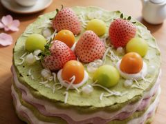 -花甜生活FatimCake·生日蛋糕