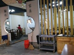 大堂-太平小镇主题餐厅徽宴府