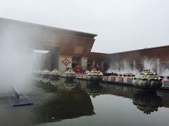 -法门文化景区