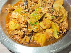 -谢蟹浓·肉蟹煲(新奥店)